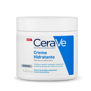 Creme Hidratante Corporal CeraVe 453g