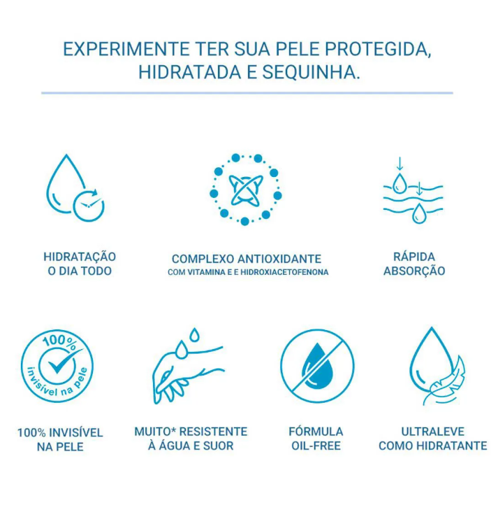 Protetor Solar Neutrogena Sun Fresh FPS 50 200ml - Imagem 3