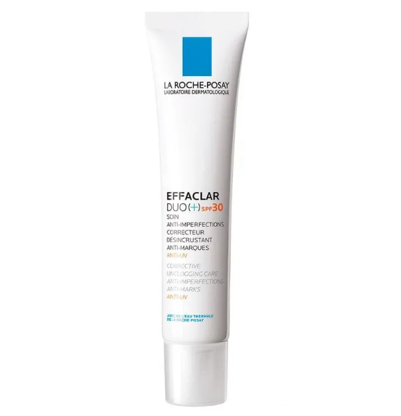 Creme Em Gel Effaclar La Roche-Posay Duo+ Fps30 40g