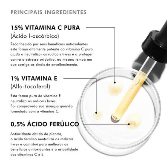 Sérum Facial C E Ferulic Skinceuticals 30ml - Imagem 4
