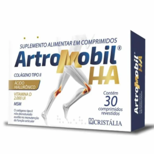 Artromobil HA 30 comprimidos